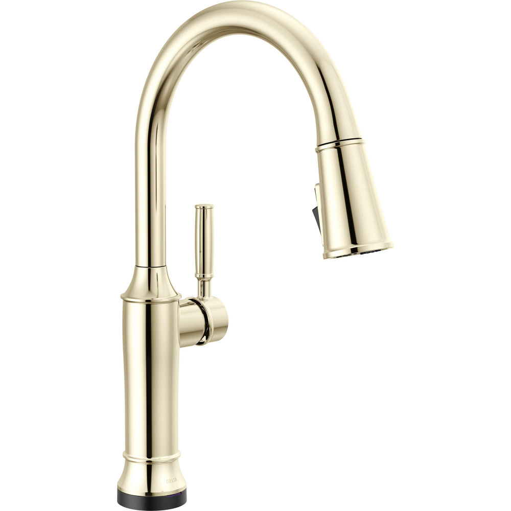 Polished Nickel