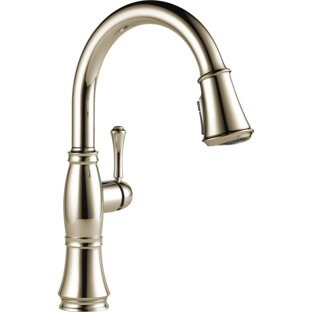 Lumicoat Polished Nickel