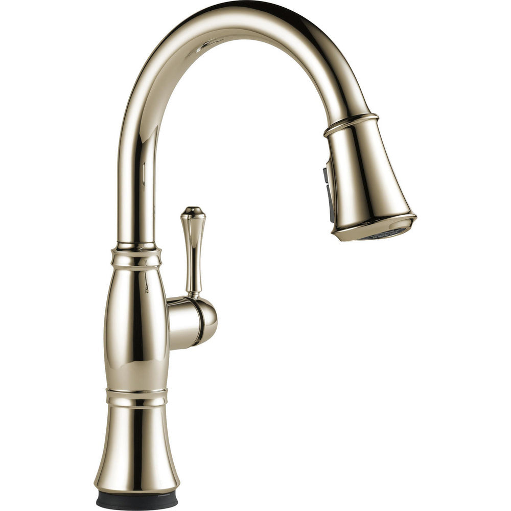 Polished Nickel