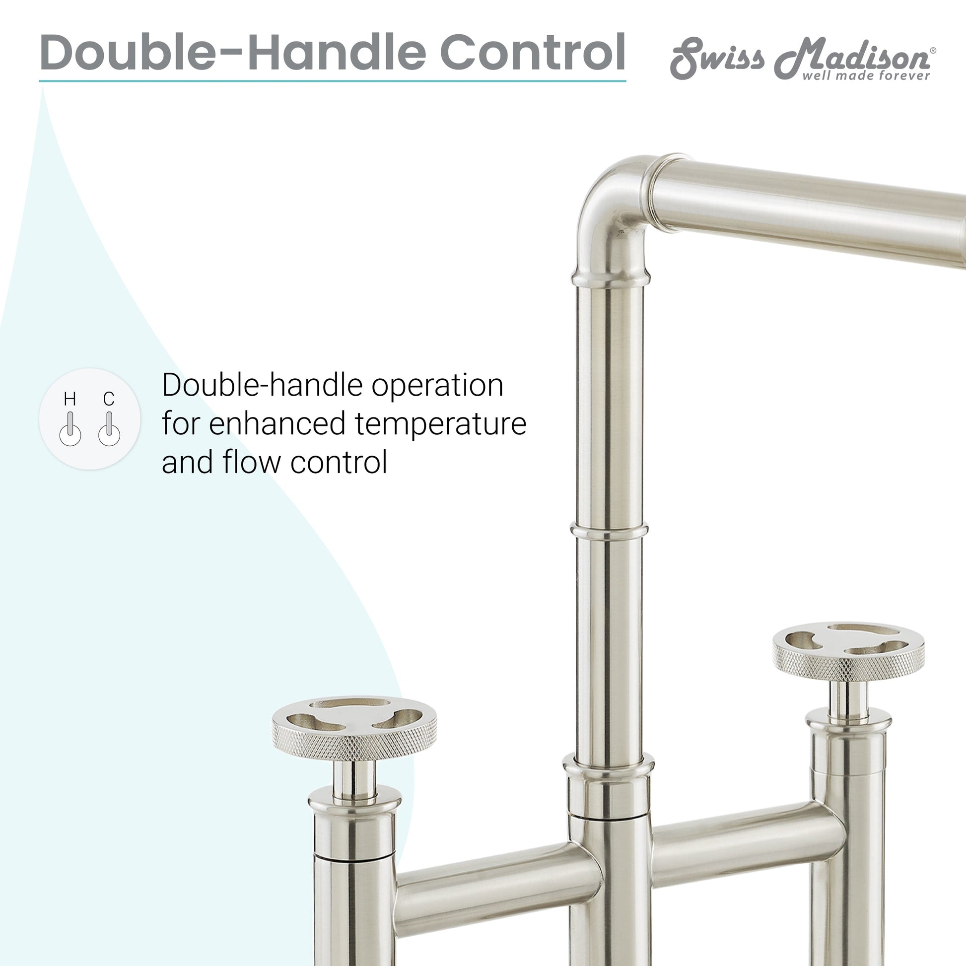 Brushed Nickel / Nickel