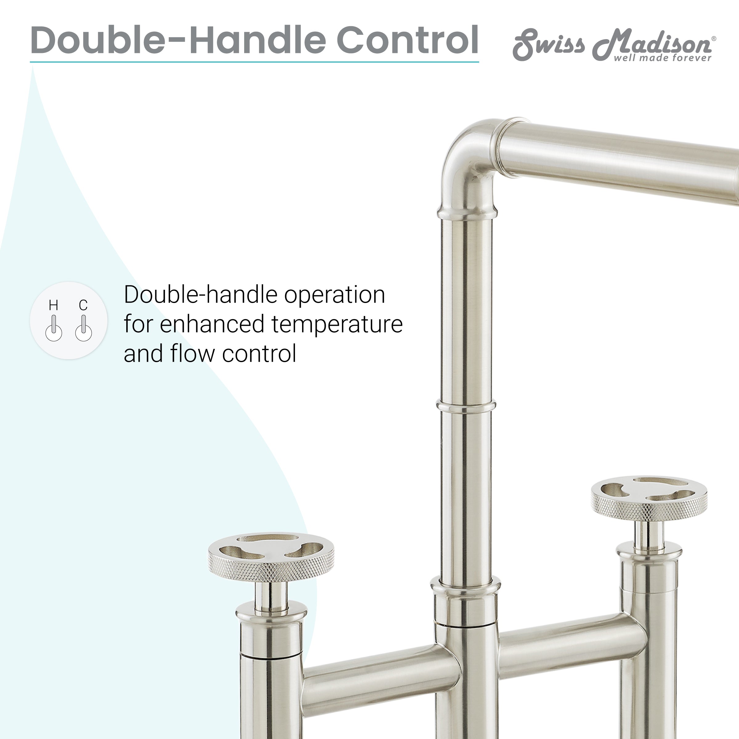 Brushed Nickel / Nickel