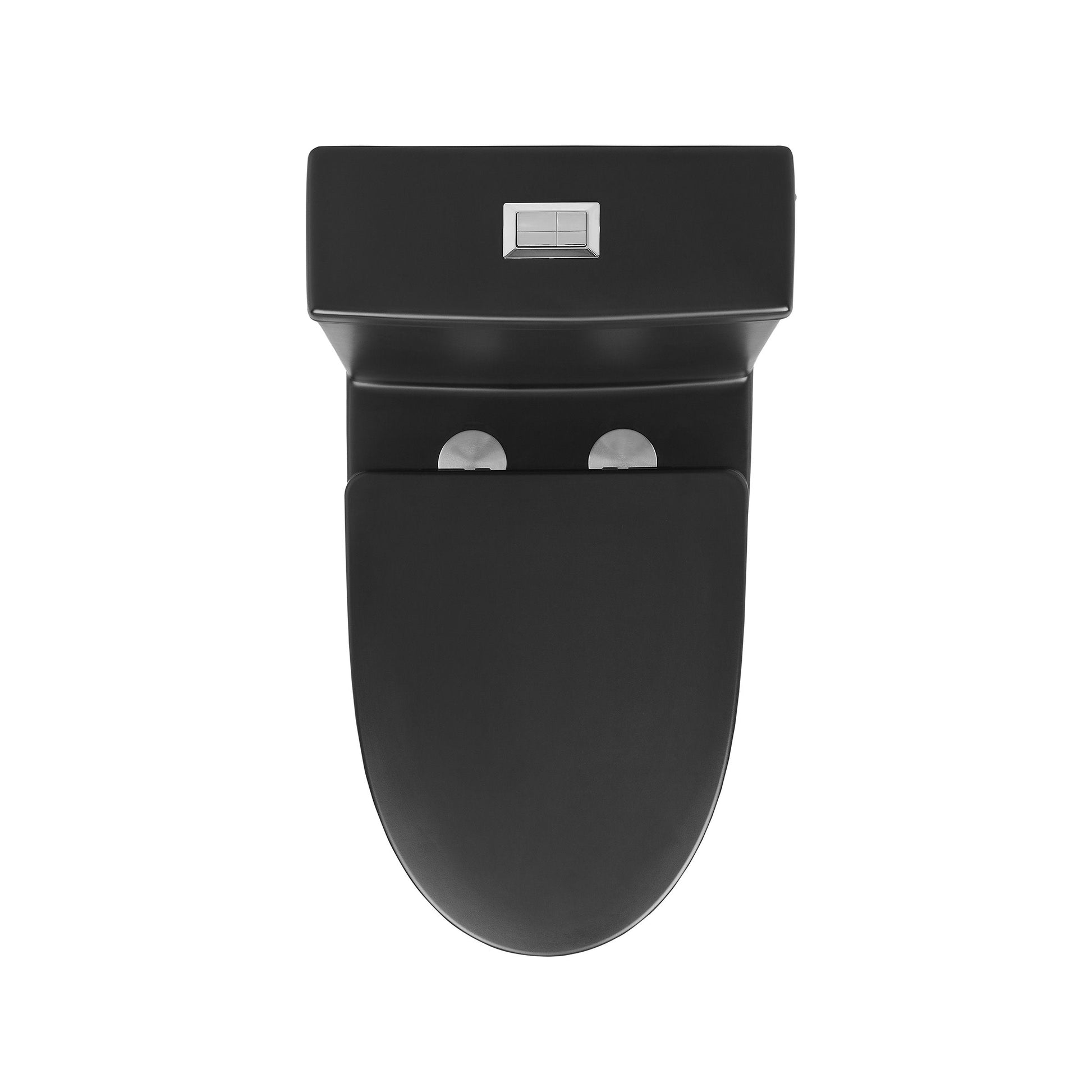 Matte Black / Dual - Top