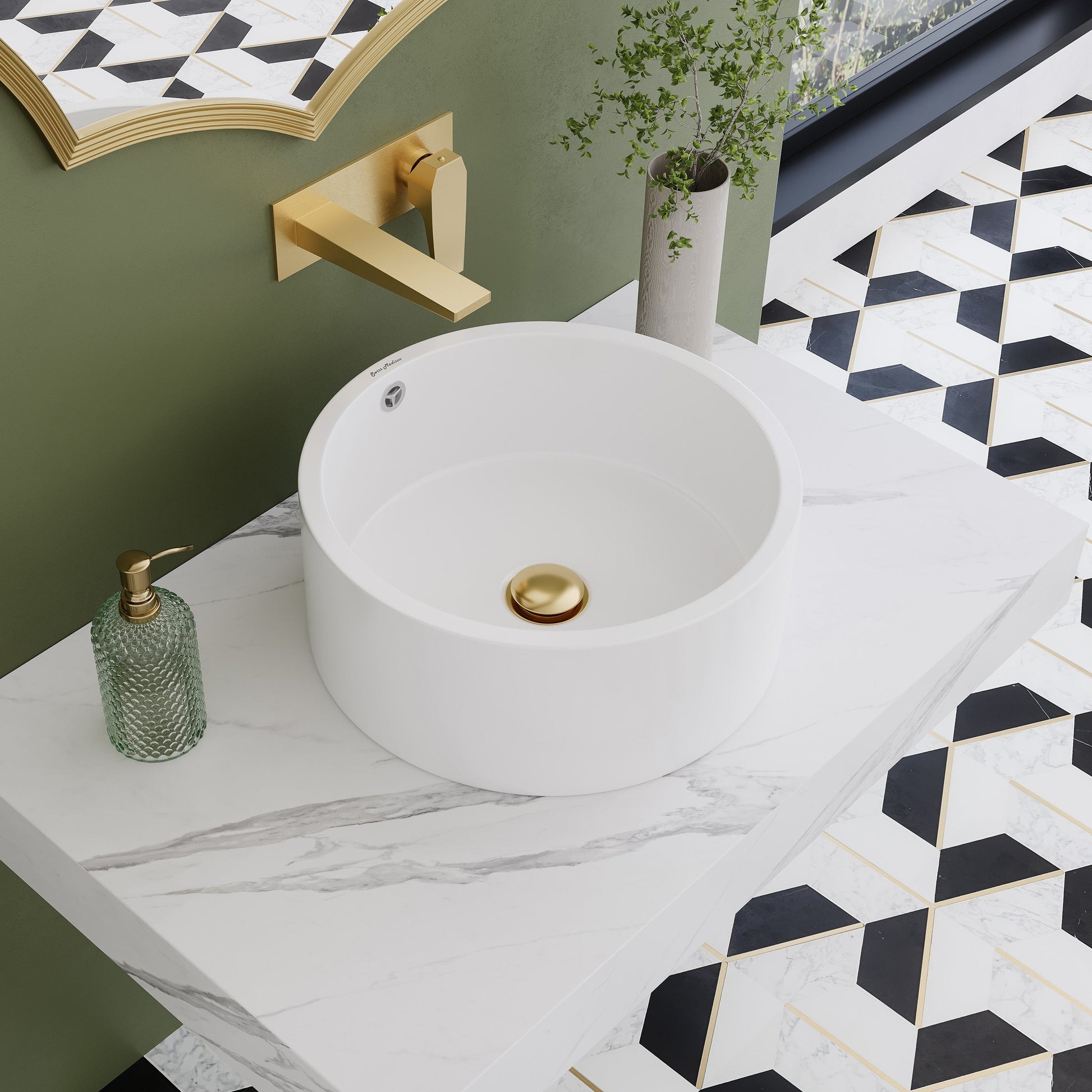 Marble White