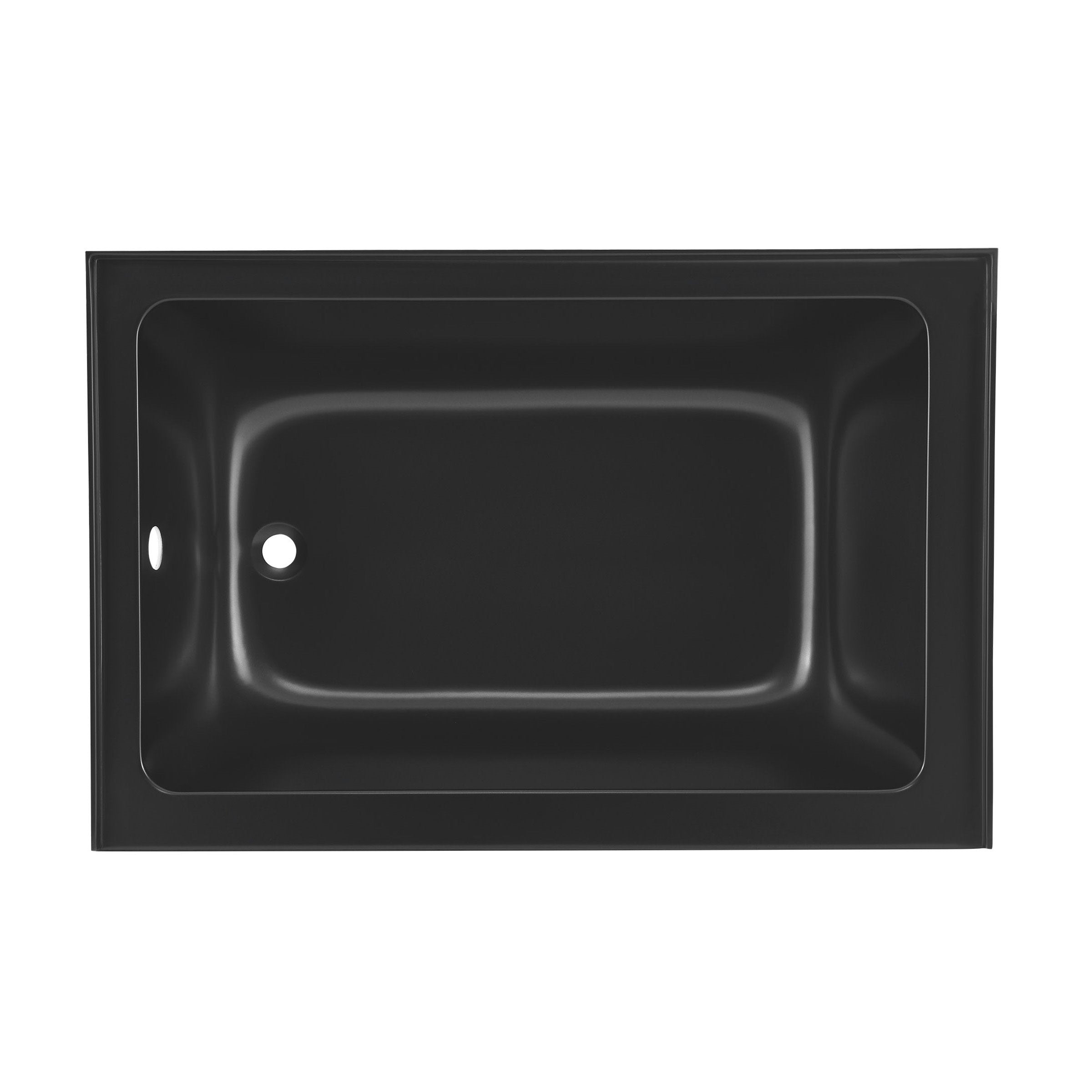 Matte Black / Left