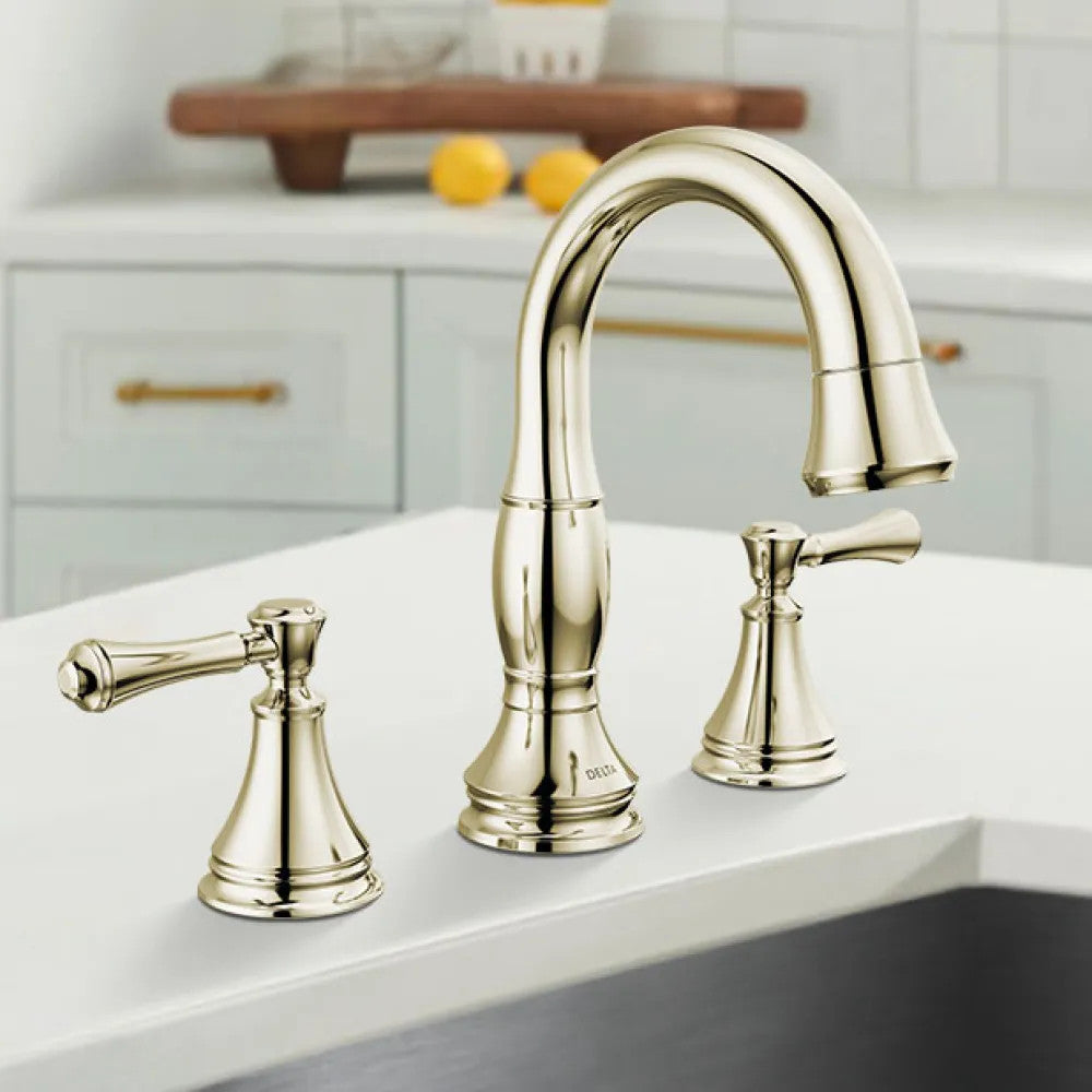 Polished Nickel
