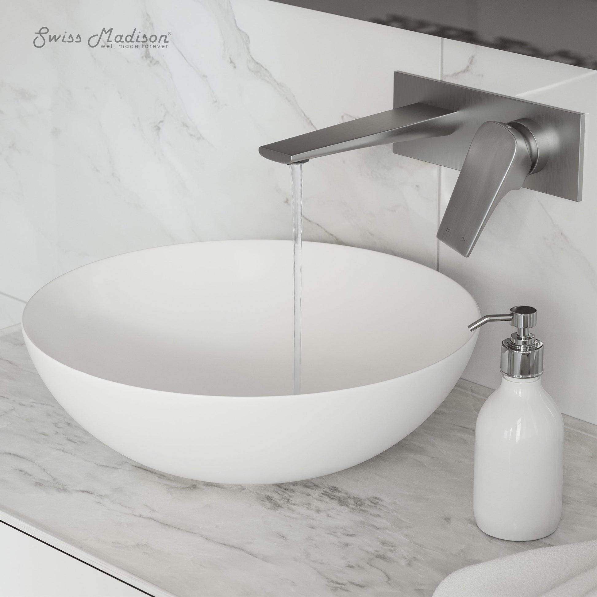 Brushed Nickel