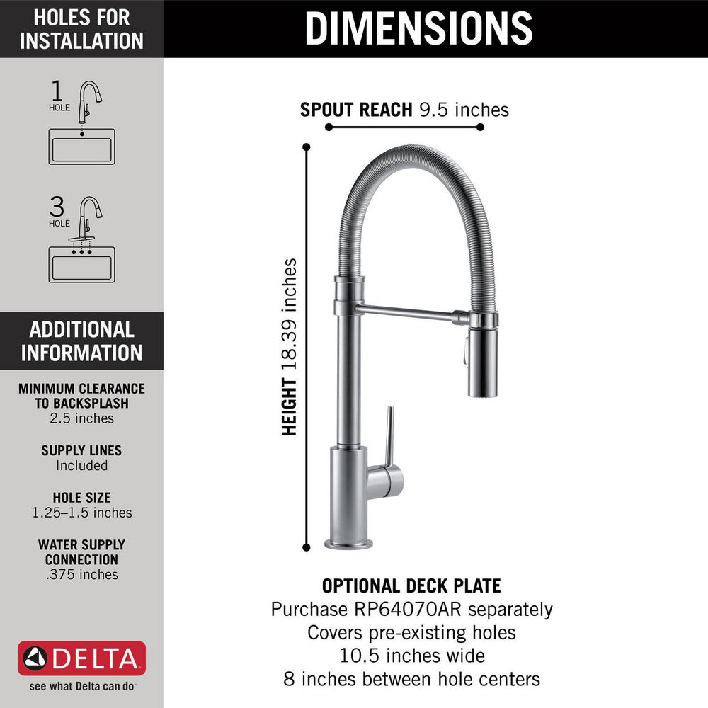Arctic Stainless