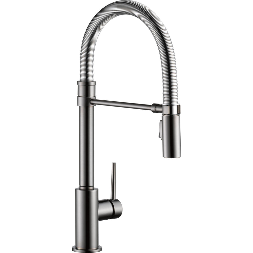 Black Stainless