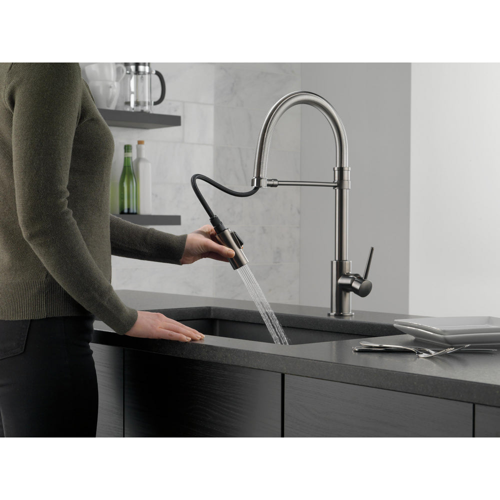Black Stainless