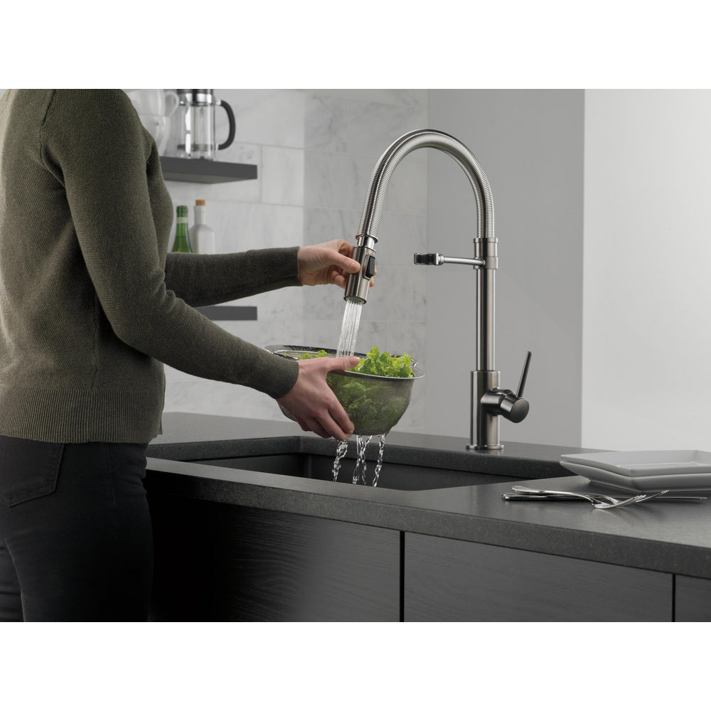 Black Stainless
