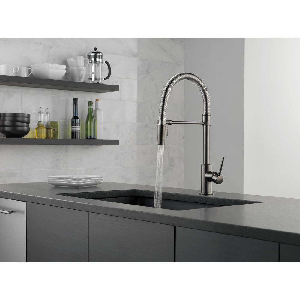 Black Stainless