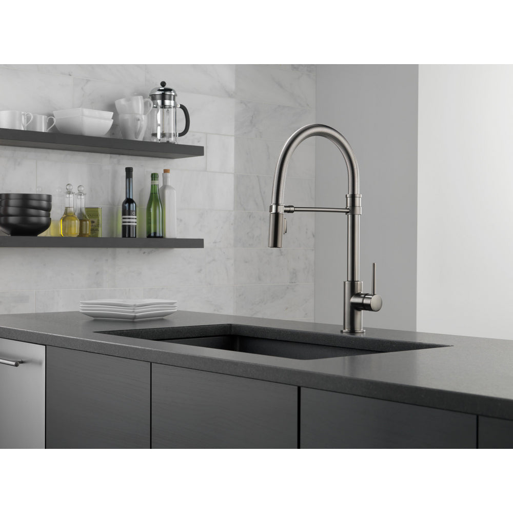 Black Stainless