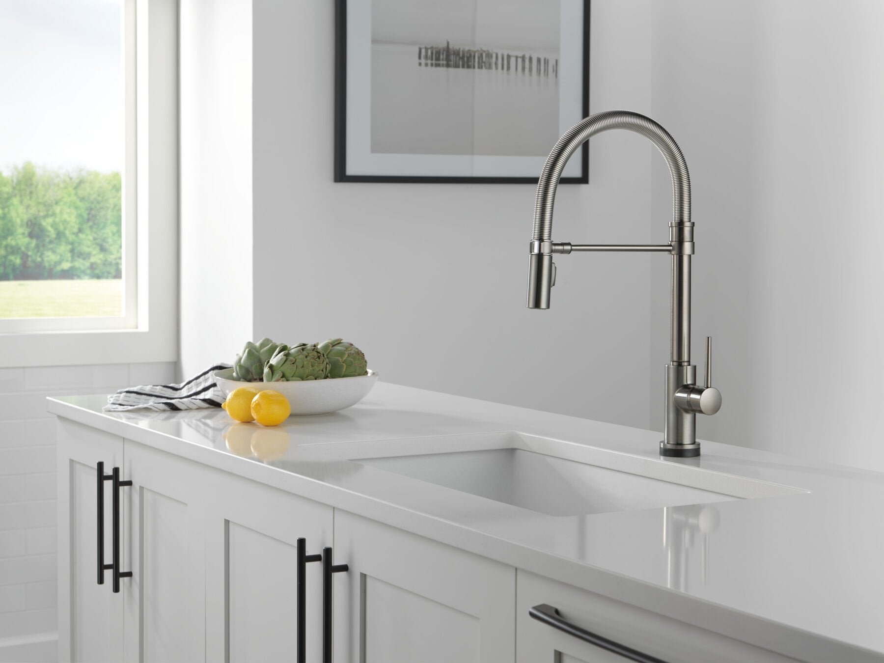 Black Stainless