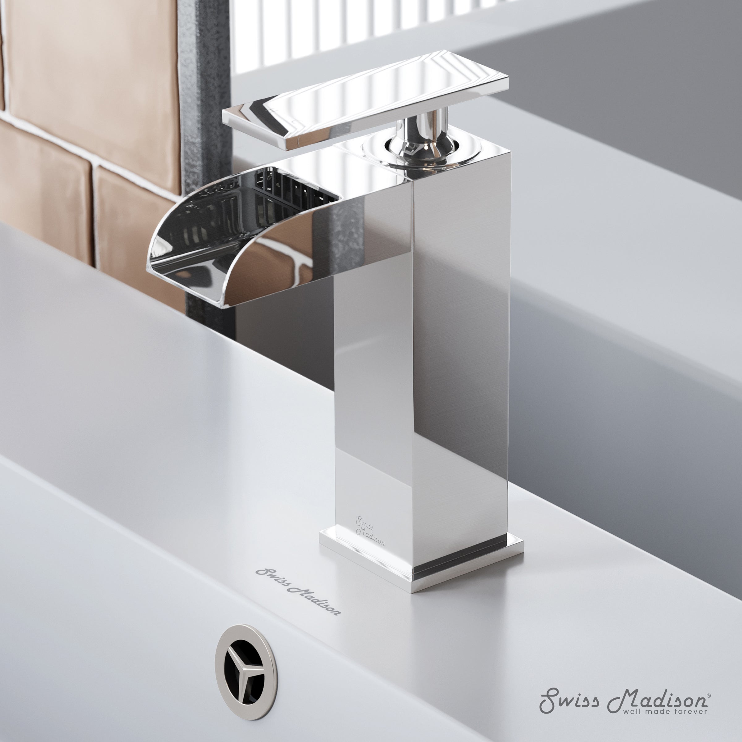 Polished Chrome / Low Arc