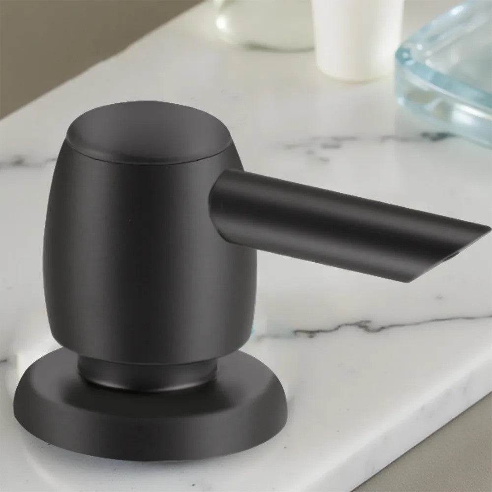 Matte Black