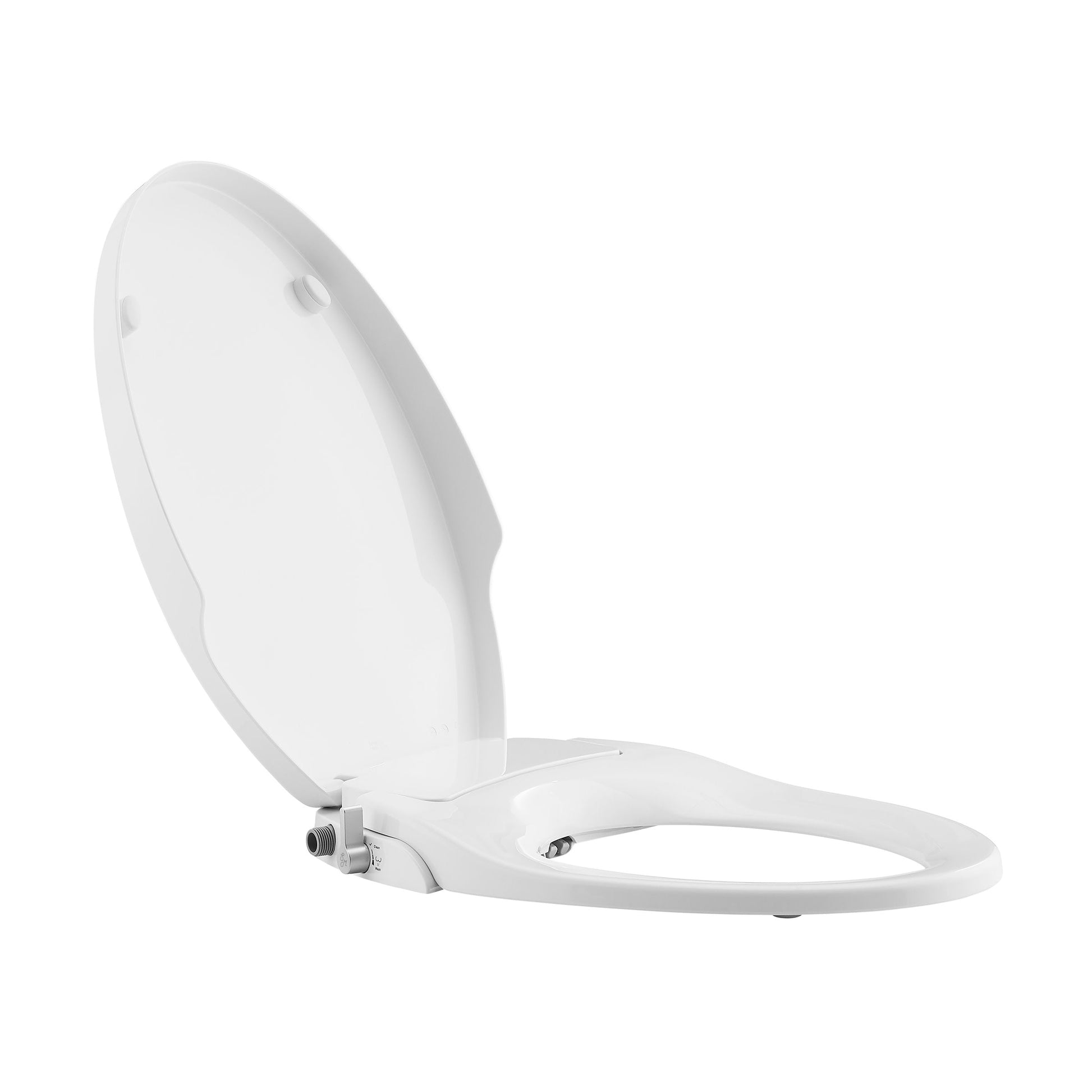 Glossy White