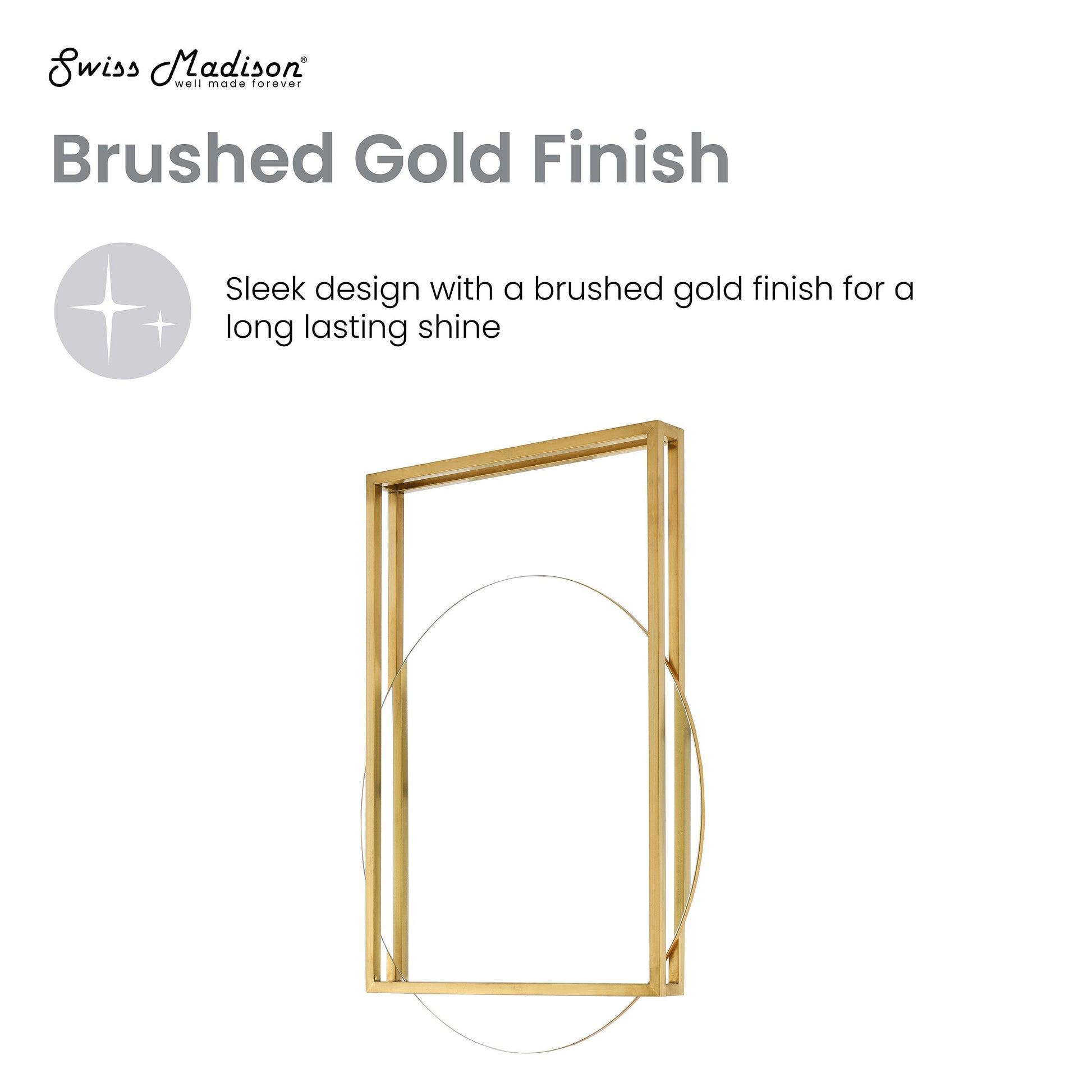 Brushed Gold