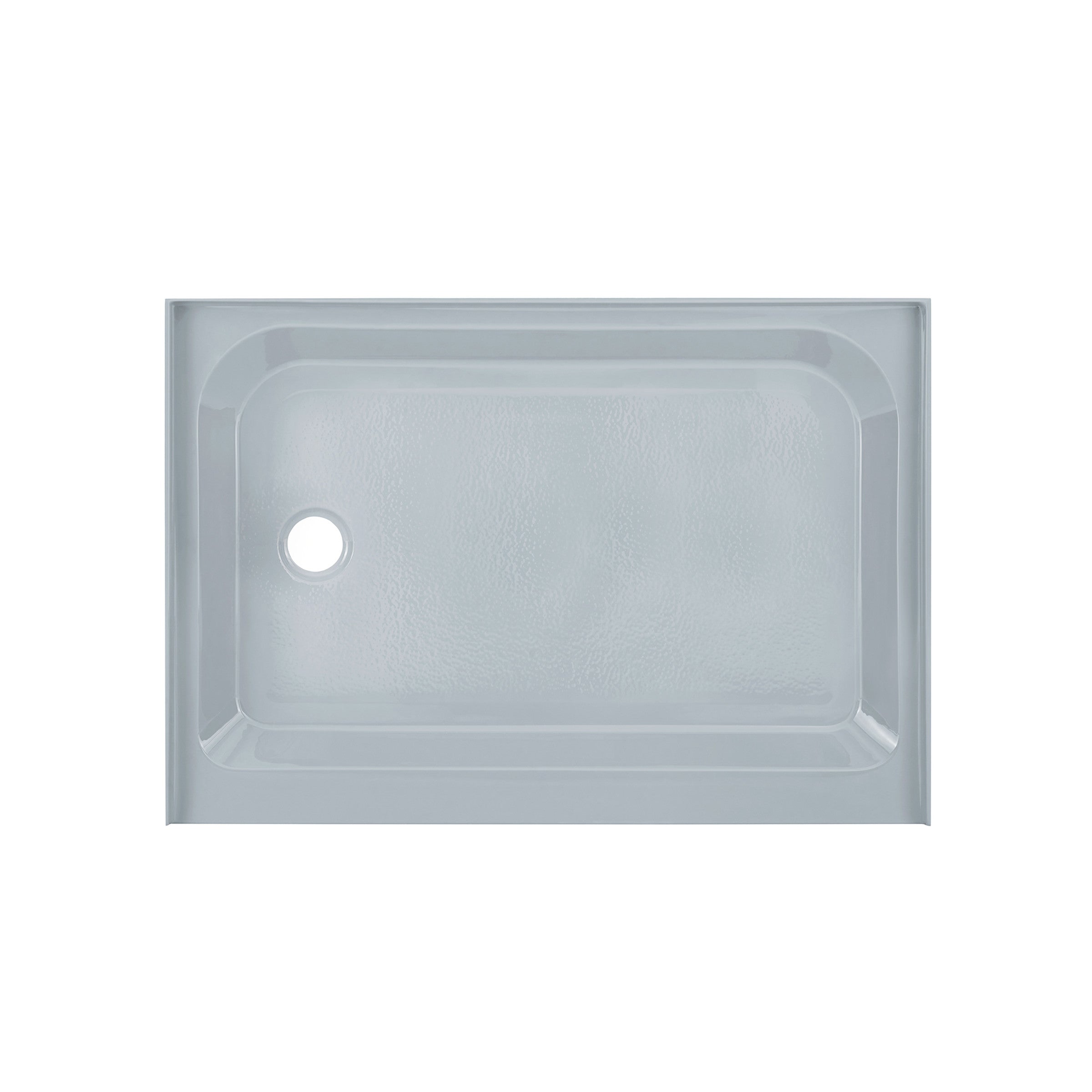 Glossy Gray / Left