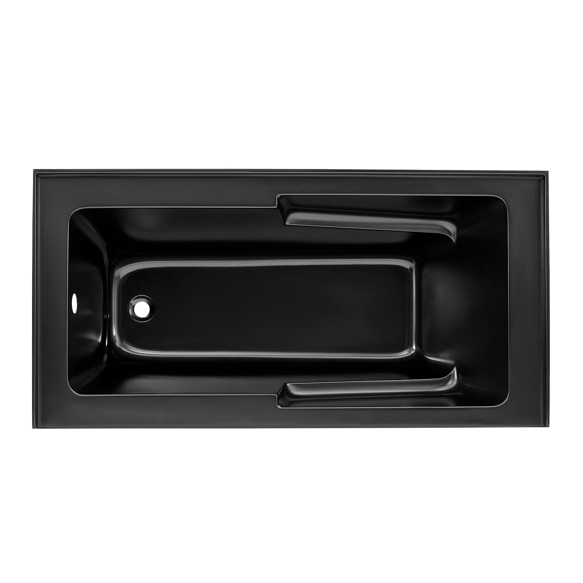 Matte Black / Left
