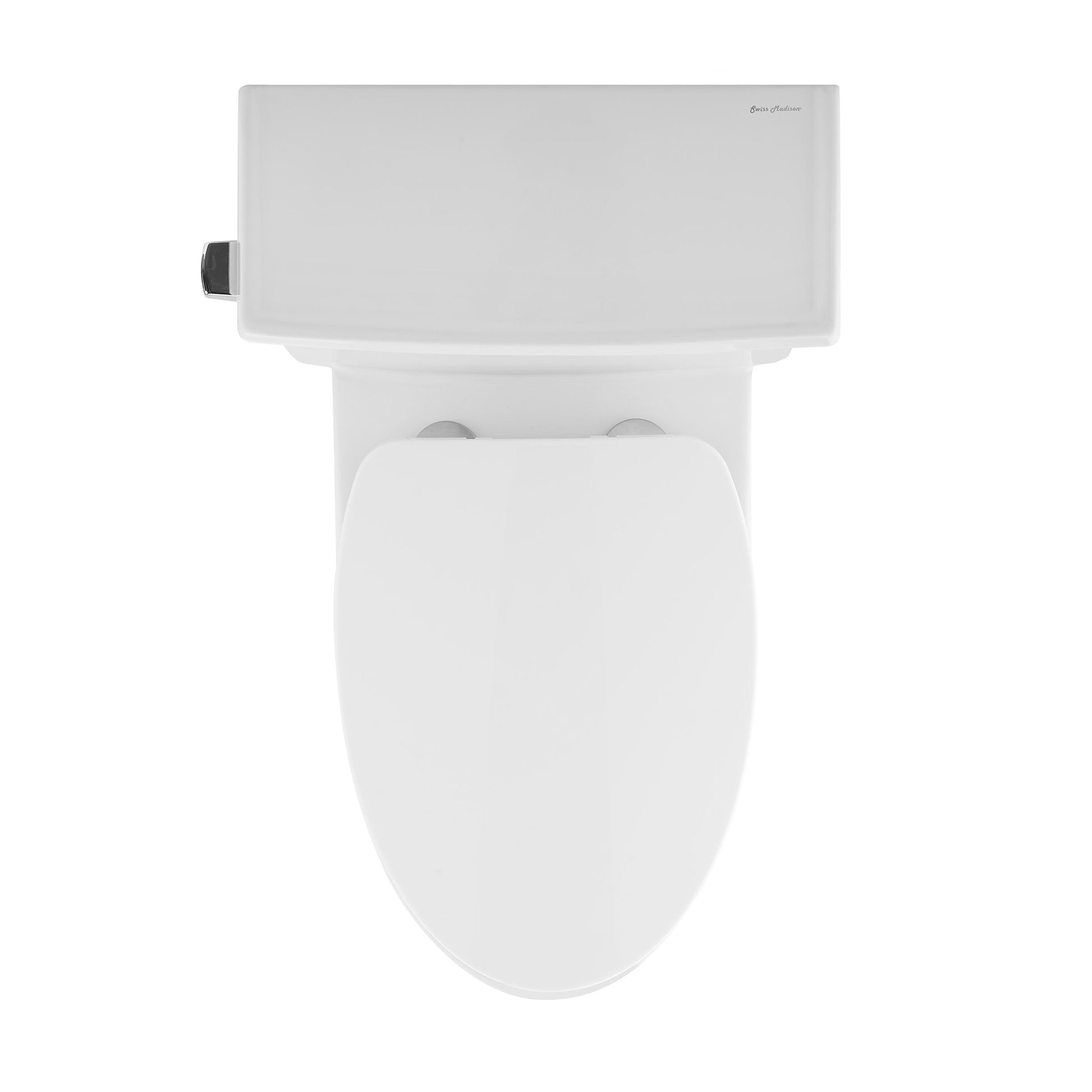 Glossy White / Single - Left