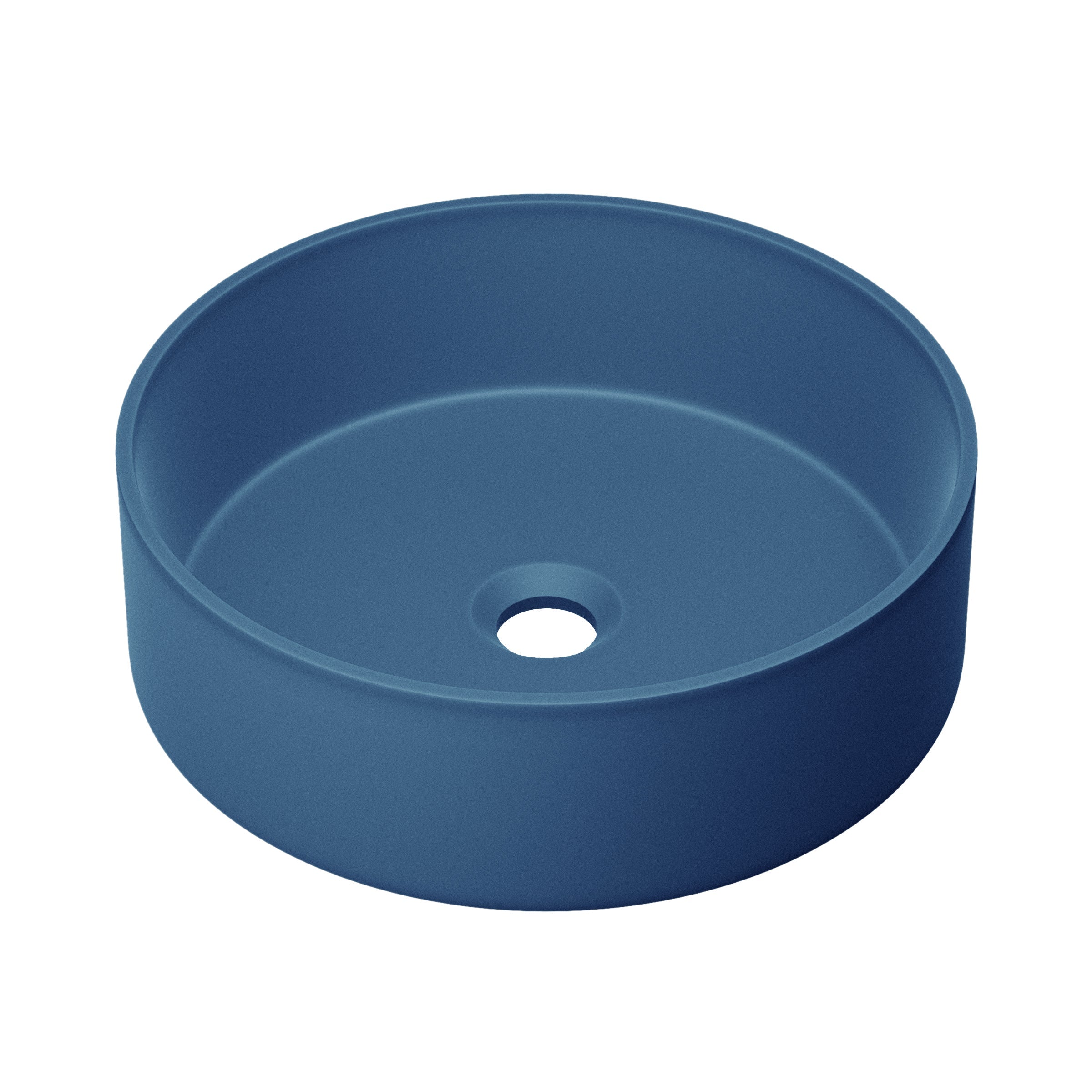 Matte Royal Blue