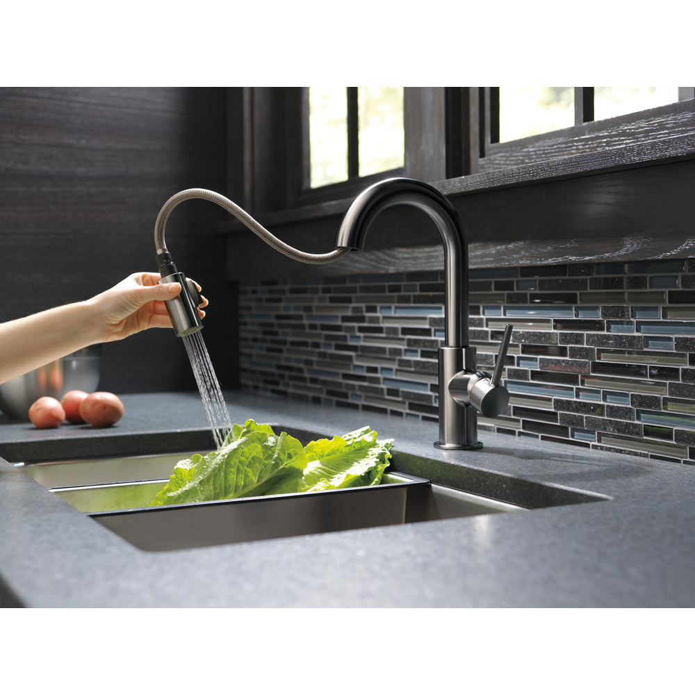 Black Stainless