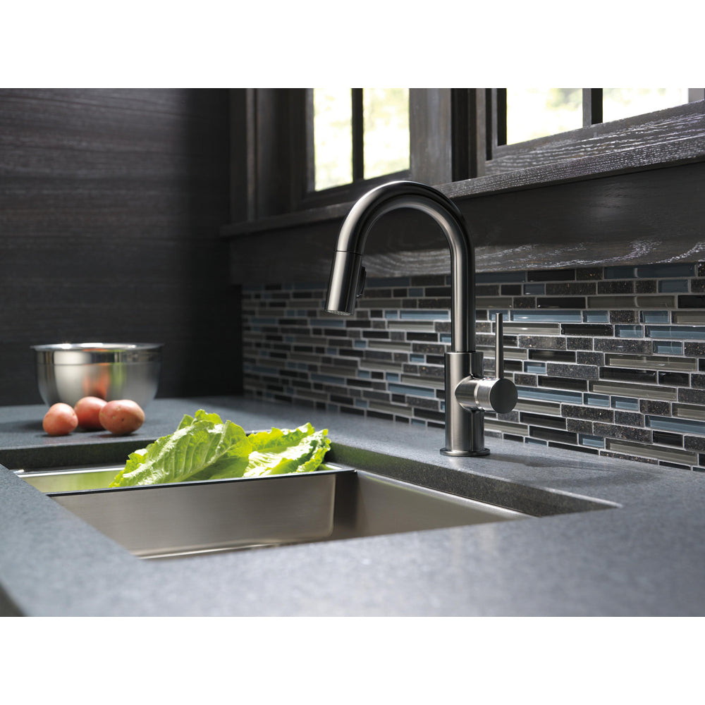 Black Stainless