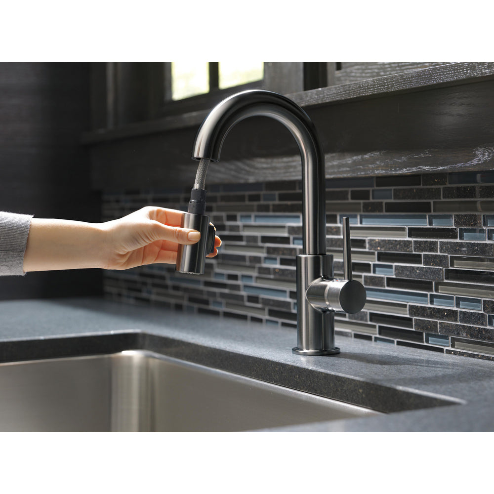 Black Stainless