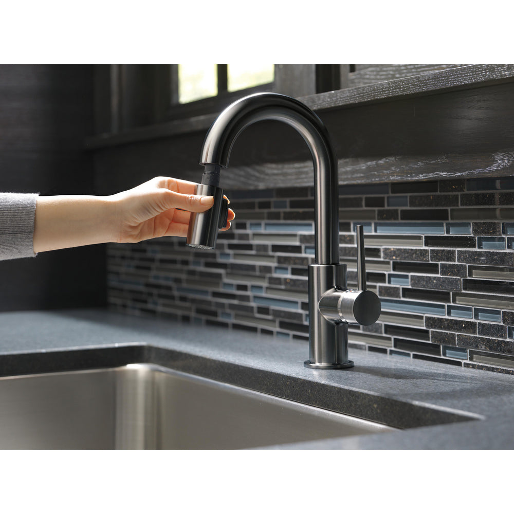 Black Stainless