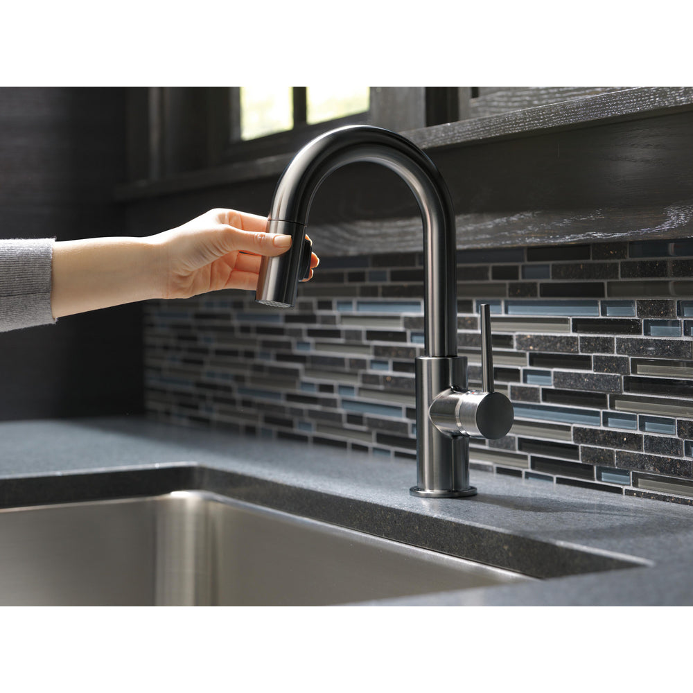 Black Stainless