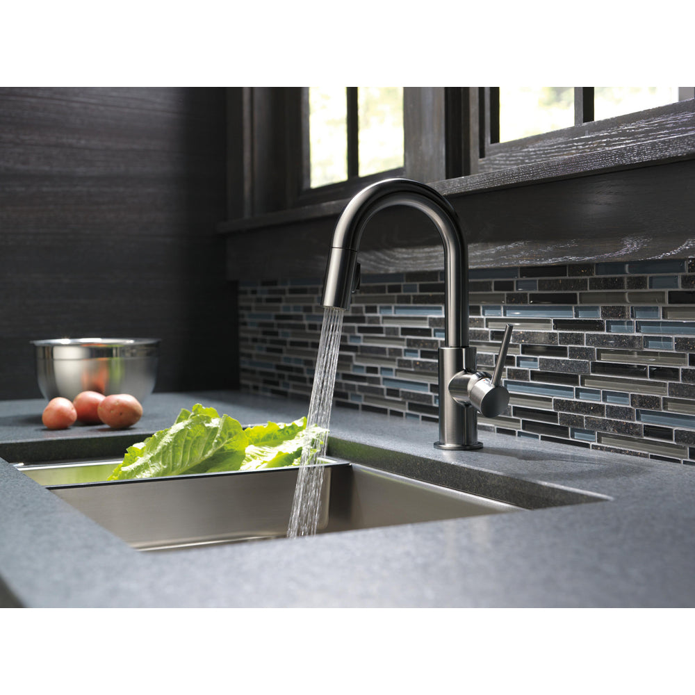 Black Stainless