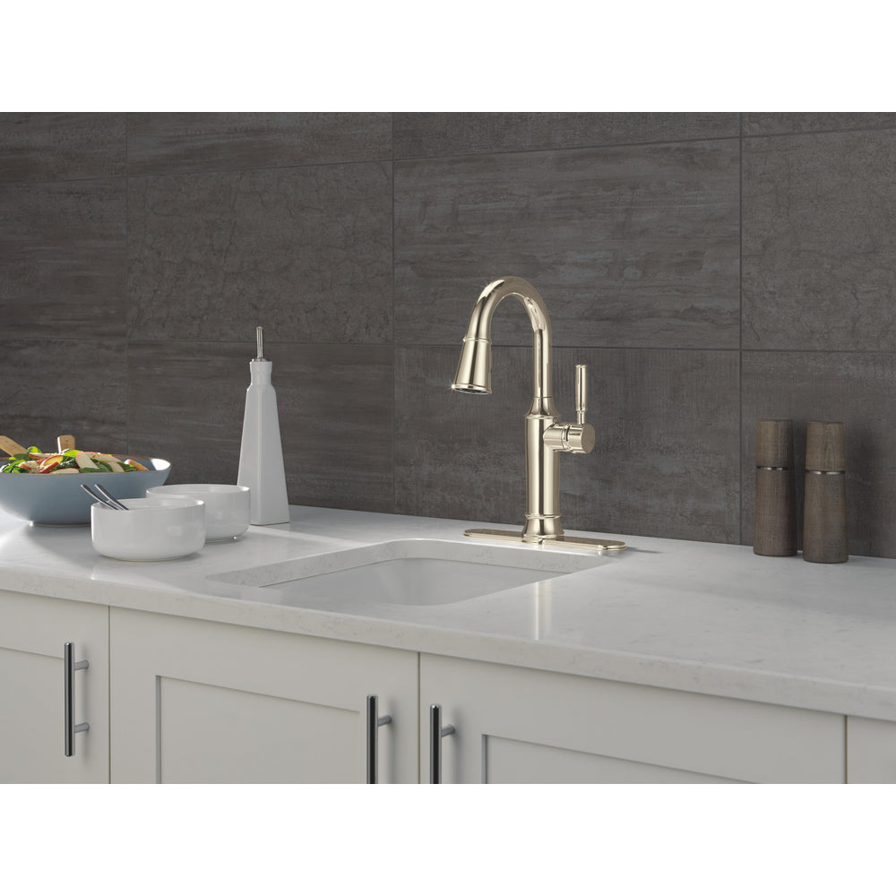 Lumicoat Polished Nickel