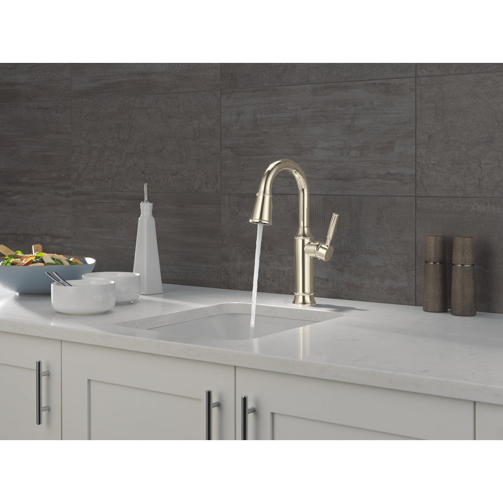 Lumicoat Polished Nickel
