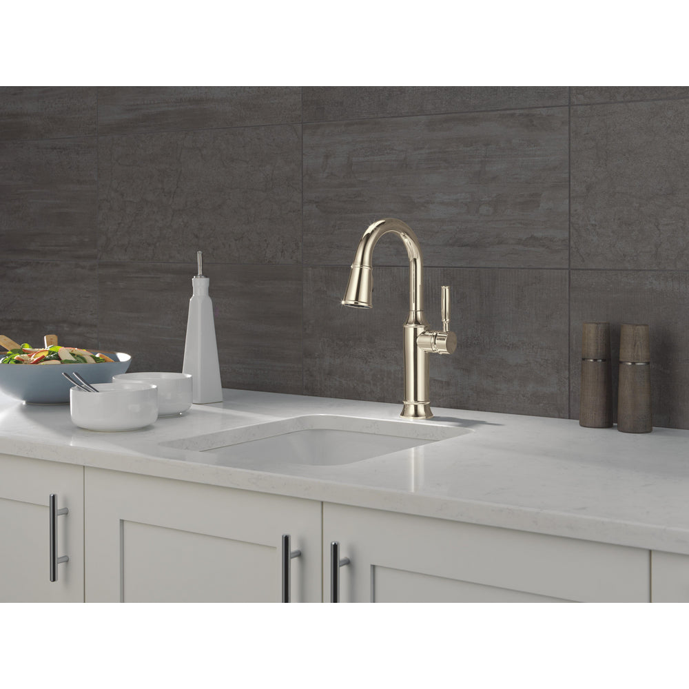 Lumicoat Polished Nickel