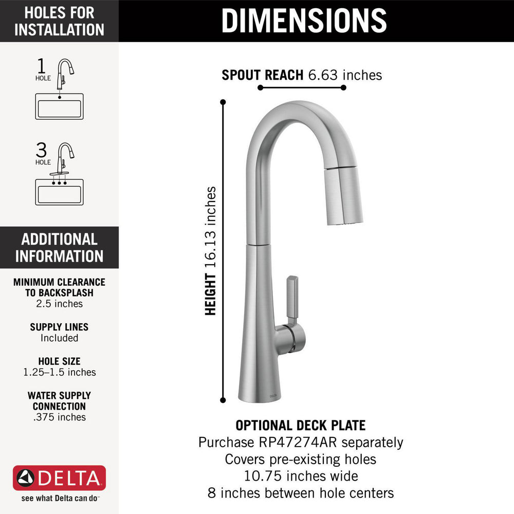 Lumicoat Arctic Stainless