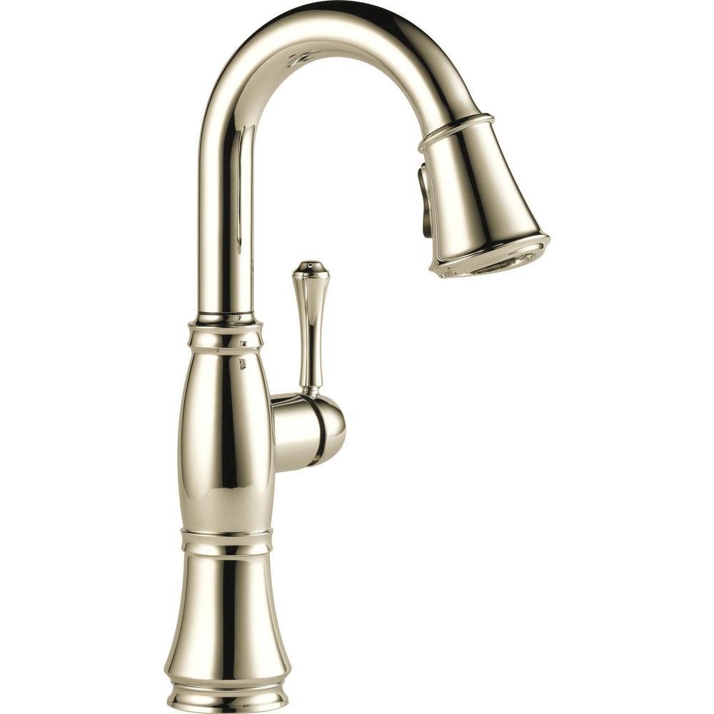 Polished Nickel