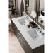 Silver Oak / White Zeus - 3 Faucet Holes
