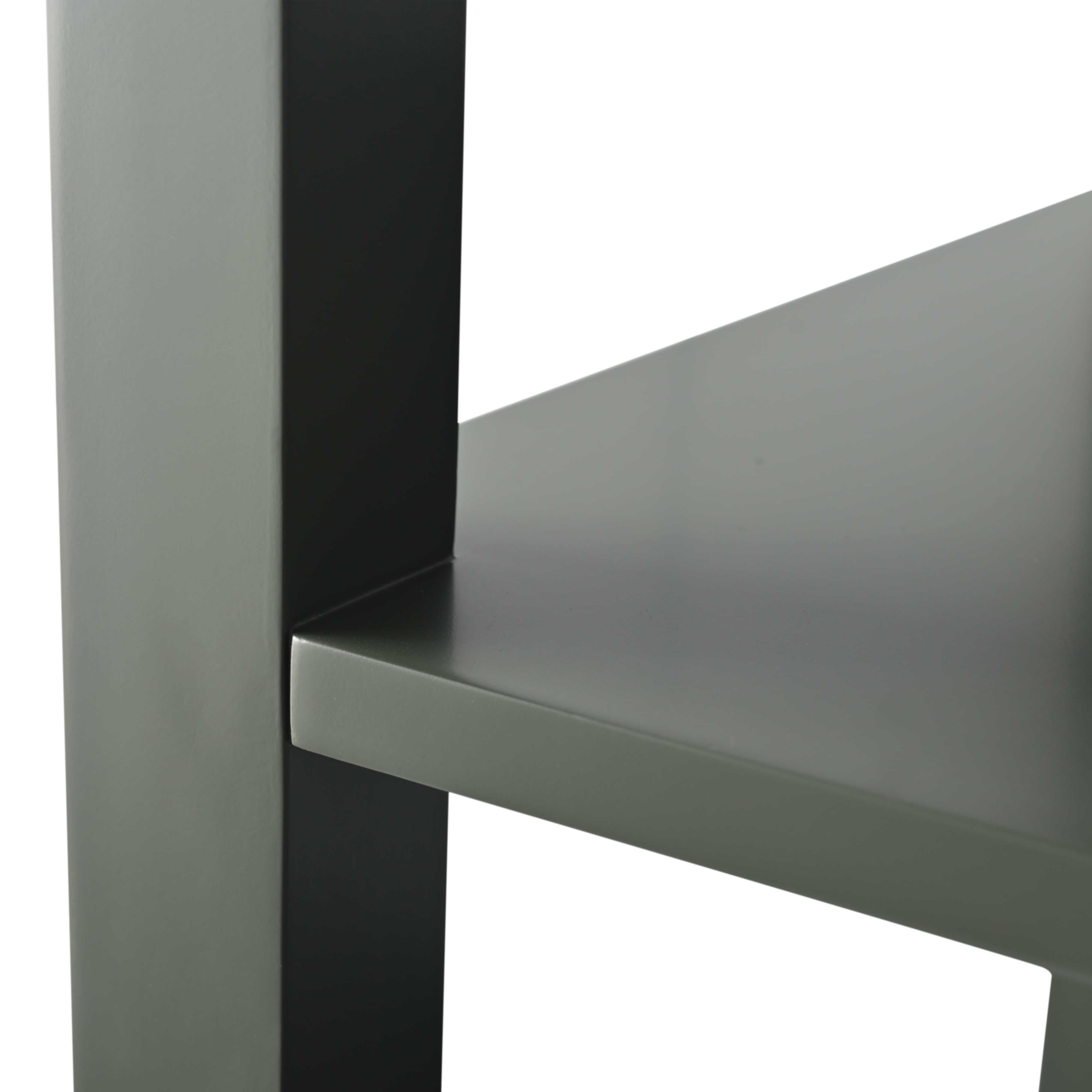 Linear Vintage Green / Matte Black