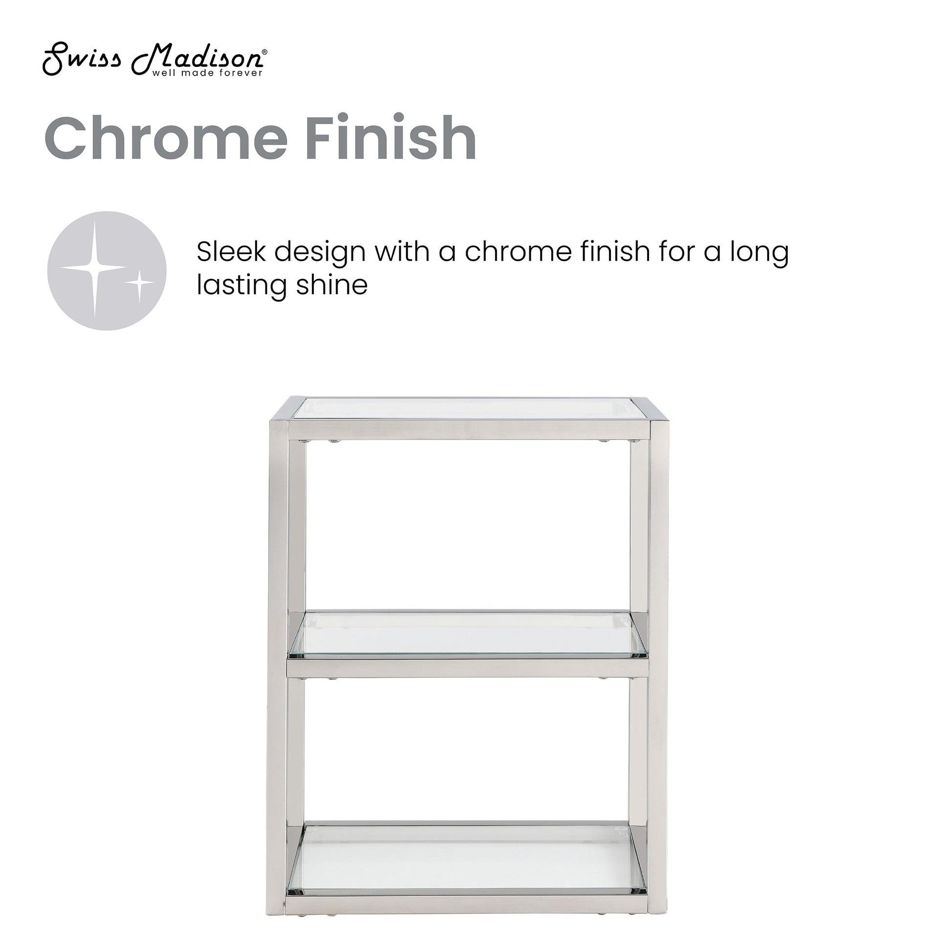 Polished Chrome