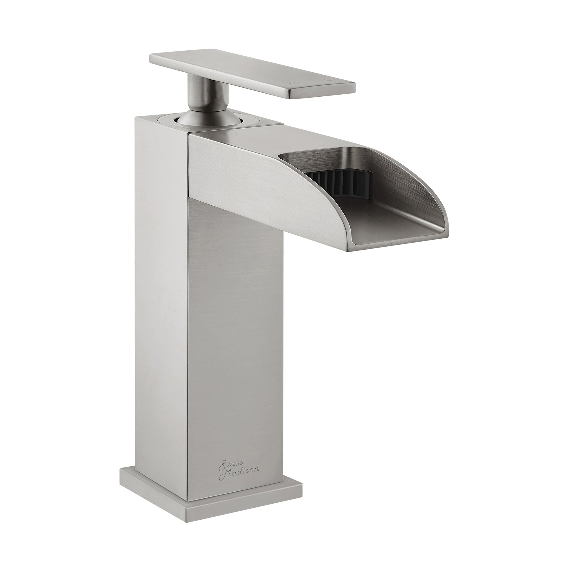 Brushed Nickel / Low Arc