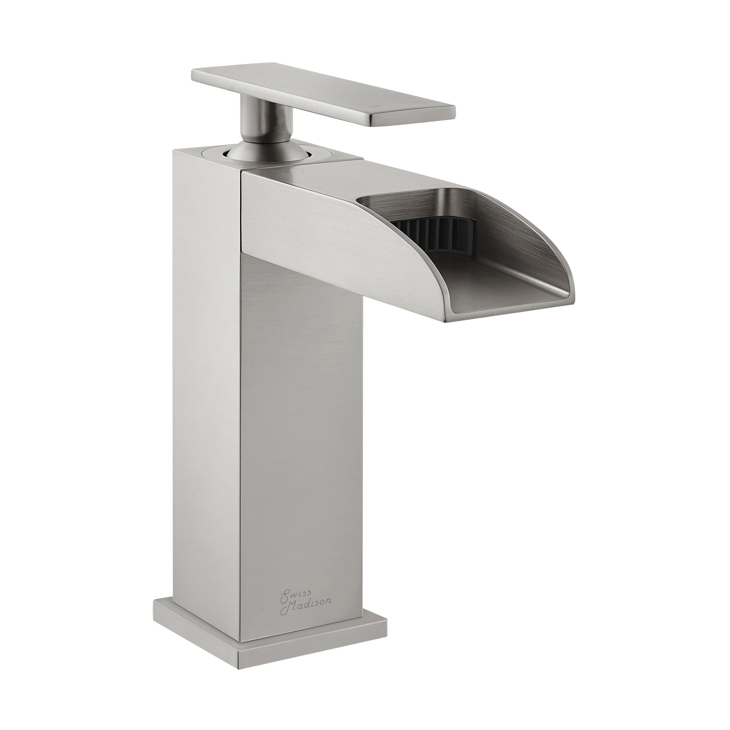 Brushed Nickel / Low Arc