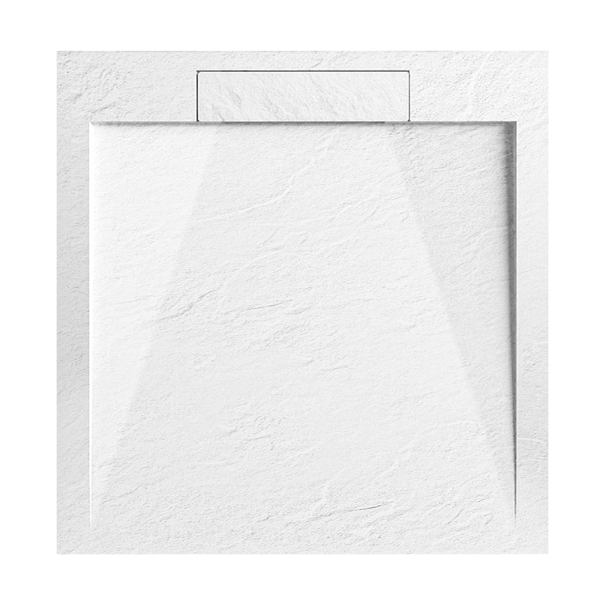 Matte White / Square