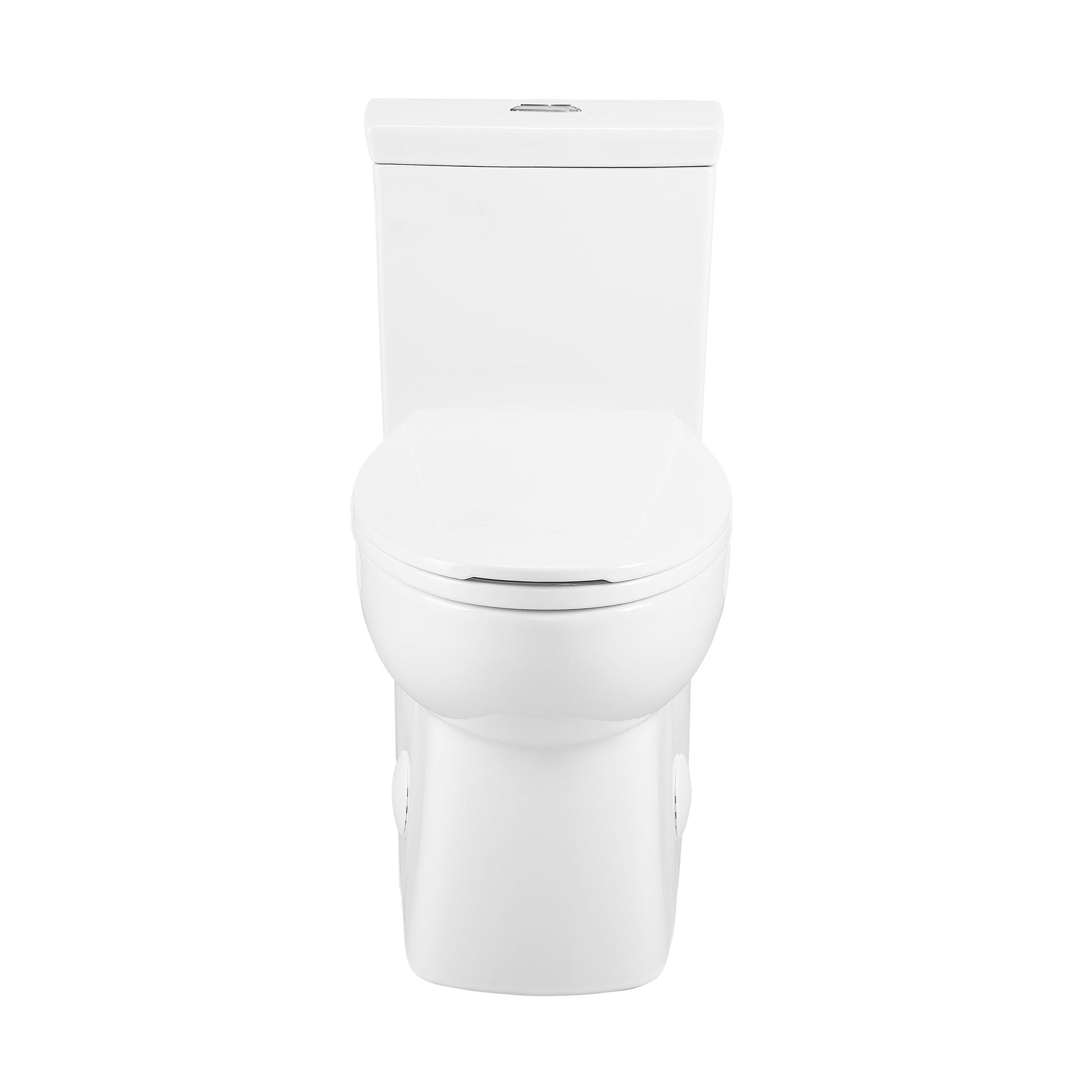 Glossy White / Dual - Top