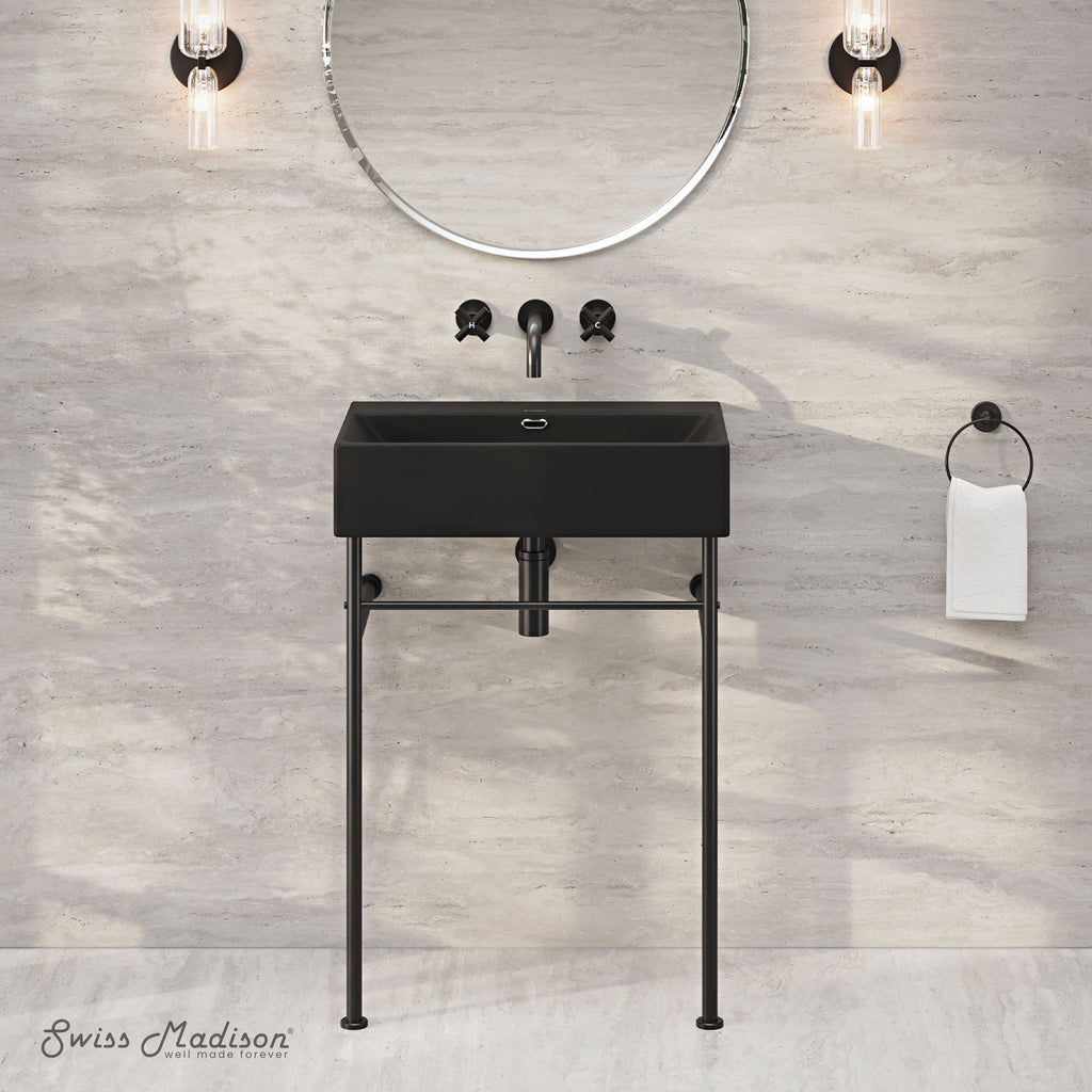 Matte Black / Matte Black