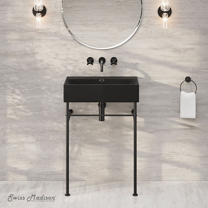 Matte Black / Matte Black