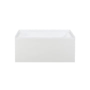 Glossy White / Right