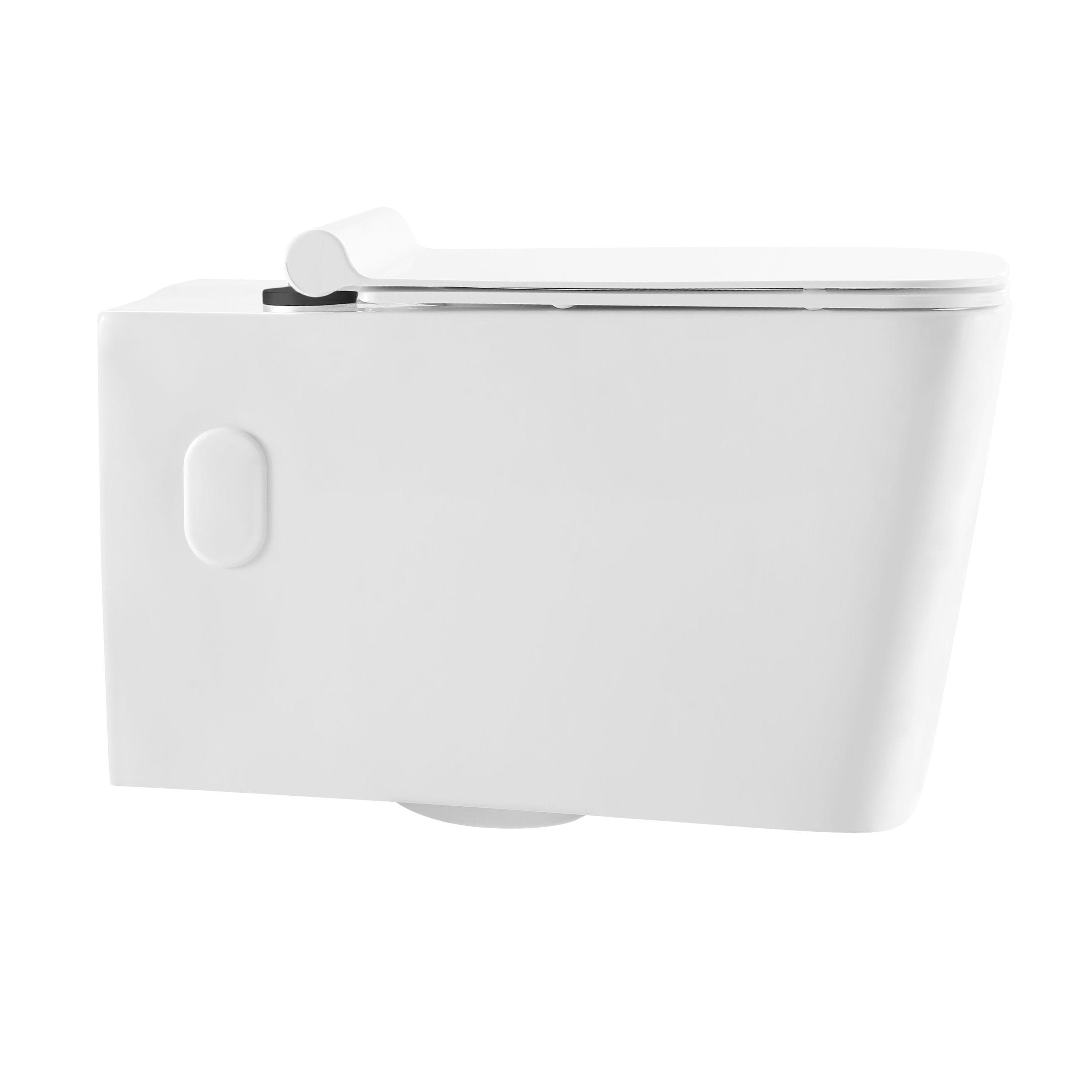 Glossy White / Black / Bowl Only