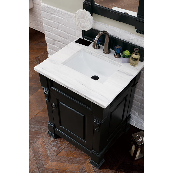 Antique Black / Arctic Fall - 3 Faucet Holes
