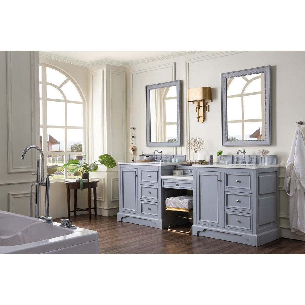 Silver Gray / Arctic Fall - 3 Faucet Holes