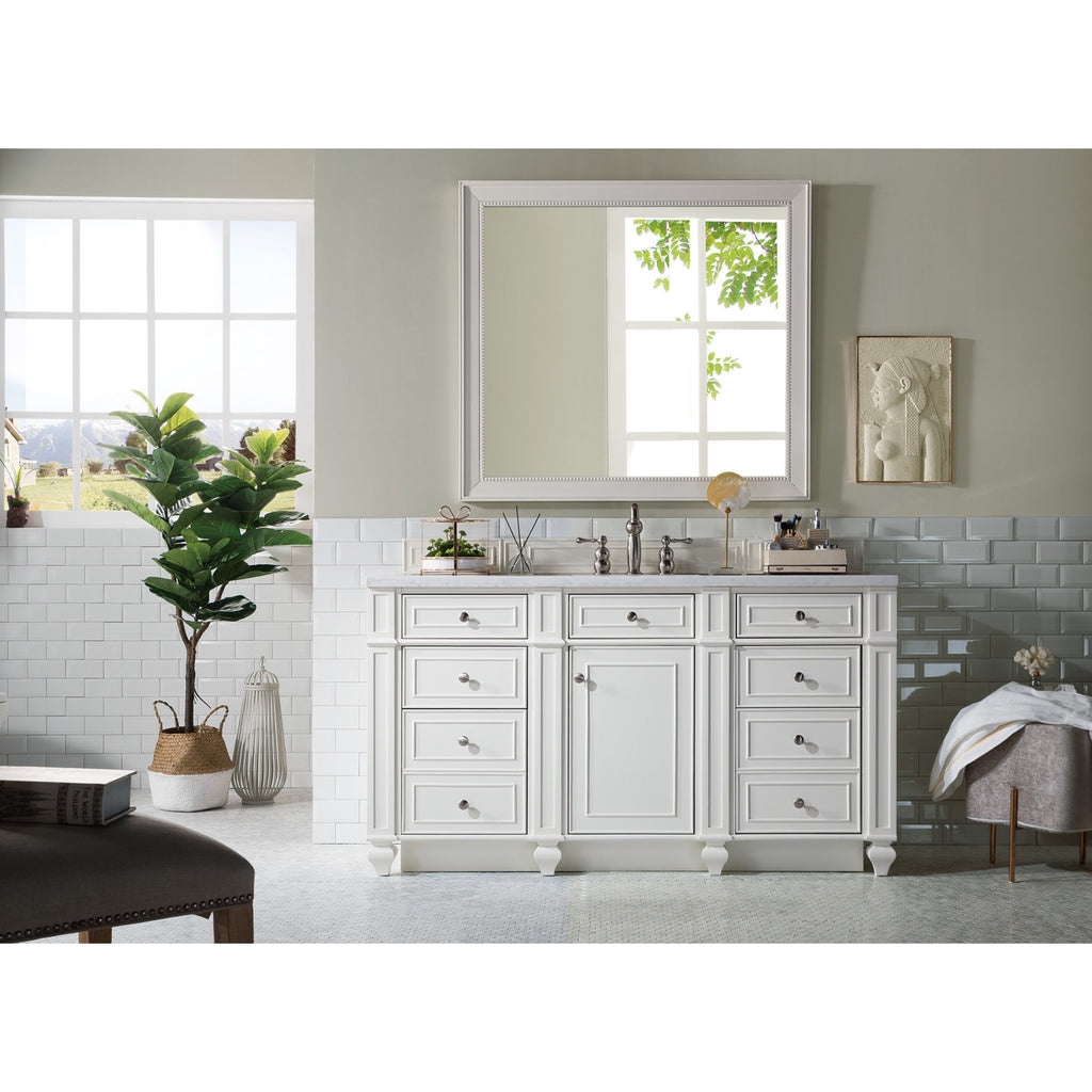 Bright White / Arctic Fall - 3 Faucet Holes